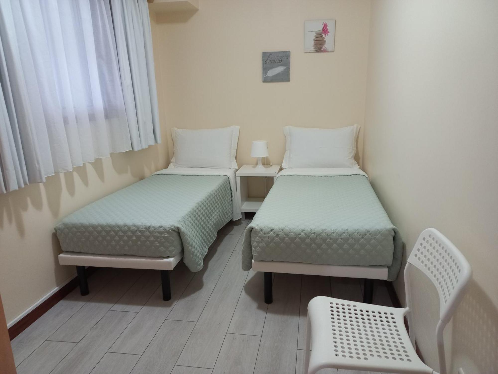 Barra Atlantica Apartment 1 מראה חיצוני תמונה