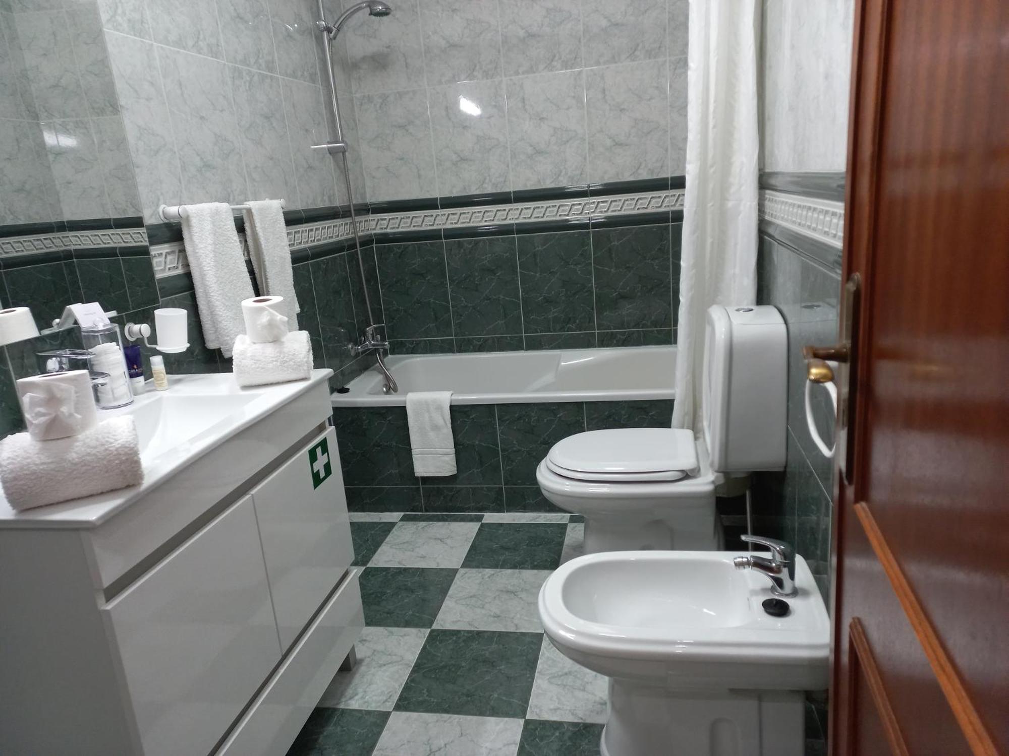 Barra Atlantica Apartment 1 מראה חיצוני תמונה