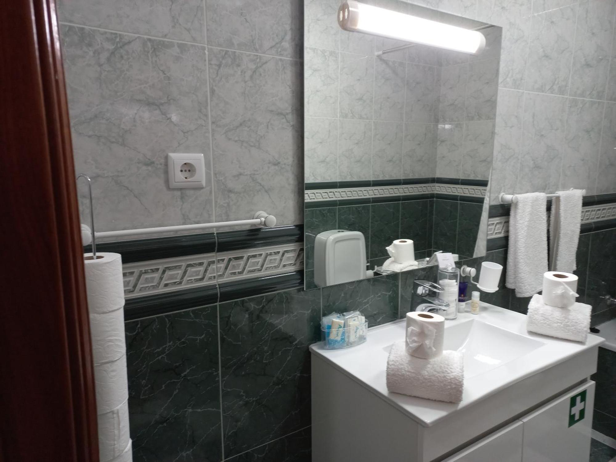 Barra Atlantica Apartment 1 מראה חיצוני תמונה