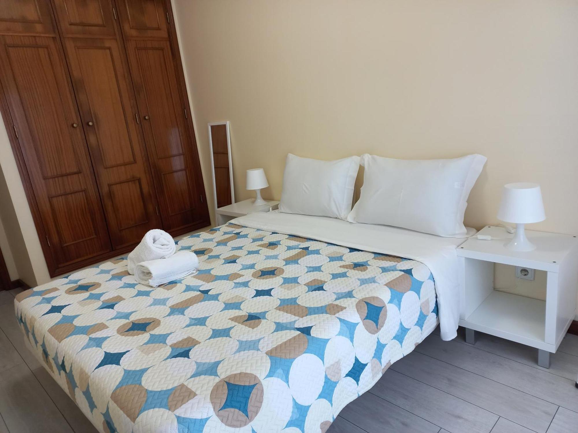 Barra Atlantica Apartment 1 מראה חיצוני תמונה